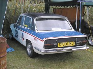 1975 Triumph Dolomite Sprint