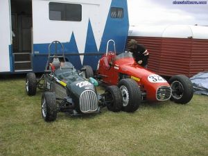 1959 Shadetree & Chevrolet Specials