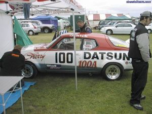 1976 Datsun 100A Cherry