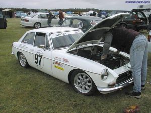 MGB GT