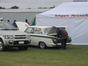 Ford Lotus Cortina Mk I