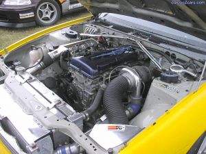 S13 Nissan Silvia