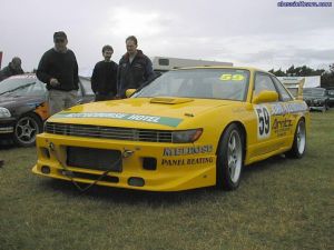 S13 Nissan Silvia