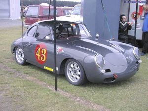 Porsche 356