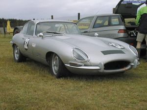 1964 Jaguar E-Type