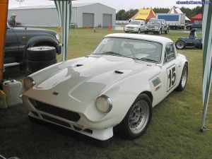 1969 TVR Tuscan