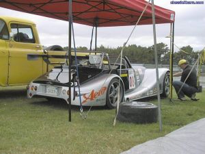 Morgan Aero 8 GTR