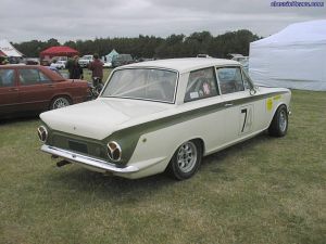 Ford Lotus Cortina Mk I