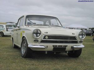 Ford Lotus Cortina Mk I