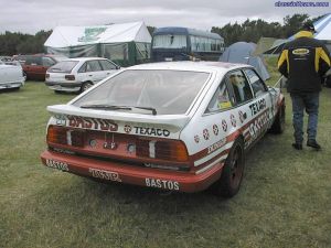 1985 Rover Vitesse