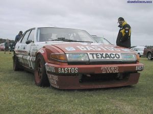 1985 Rover Vitesse