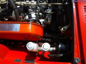 engine detail