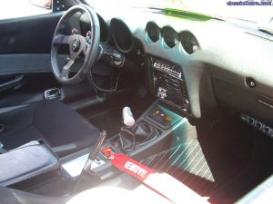 Nitrous interior