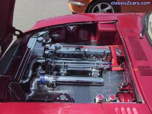 Best Engine Bay