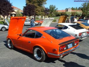 red 240z