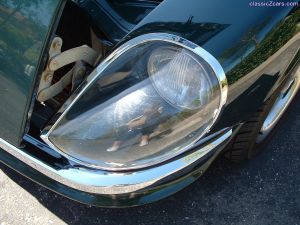 short nose oem headlight cover