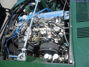 Blackhawk_Fairlady_Engine