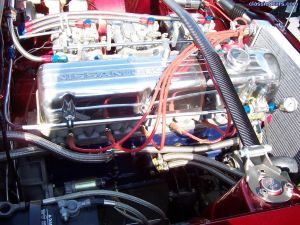 engine bay 240