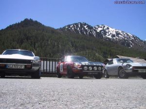 parking for lunch