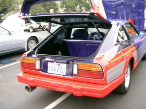 National Z Convention Car Show 2004