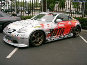 National Z Convention Car Show 2004