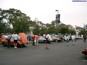 National Z Convention Car Show 2004