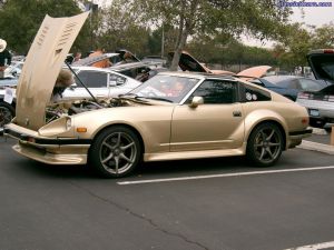 National Z Convention Car Show 2004