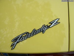 Fairlady Z emblem