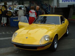 Mr. K's 240z