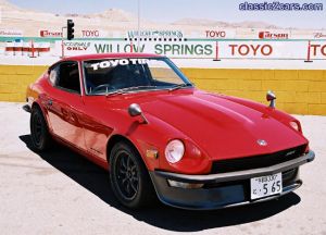 Fairlady 280 racing