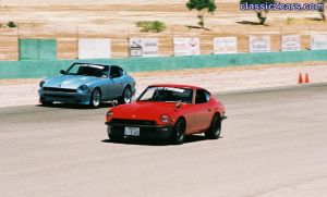 Fairlady 280 racing