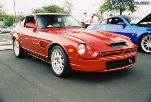 280Z turbo