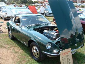 Sydney ZCC Concours