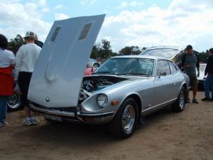 Sydney ZCC Concours