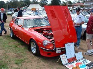 Sydney ZCC Concours