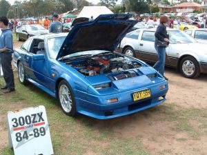 Sydney ZCC Concours