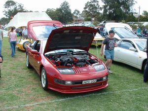 Sydney ZCC Concours