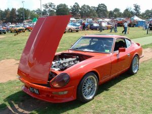 Sydney ZCC Concours