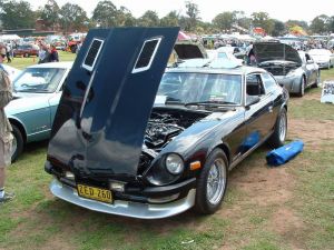 Sydney ZCC Concours