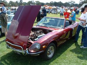 Sydney ZCC Concours