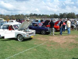 Sydney ZCC Concours