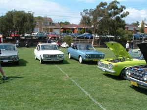 Sydney ZCC Concours