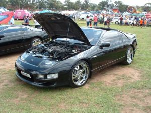 Sydney ZCC Concours