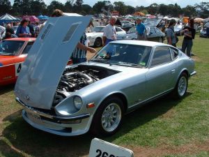 Sydney ZCC Concours