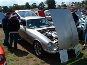 Sydney ZCC Concours