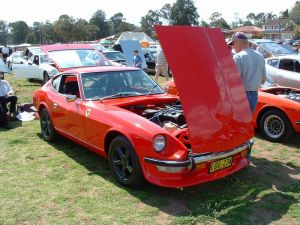 Sydney ZCC Concours