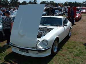 Sydney ZCC Concours