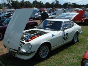 Sydney ZCC Concours