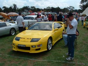 Sydney ZCC Concours