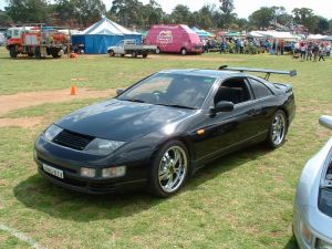 Sydney ZCC Concours